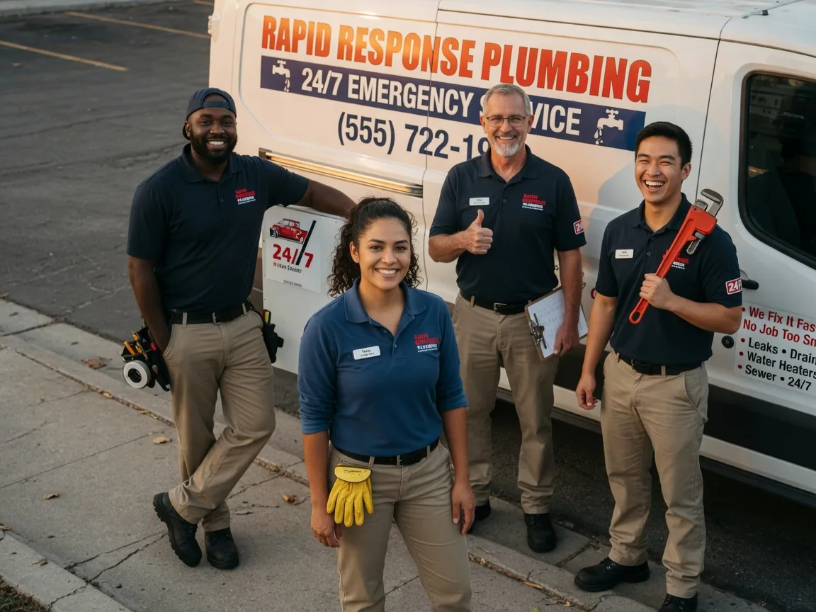 Emergency Plumber company in Lomita, CA